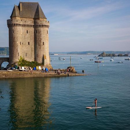 Cite D'Aleth - Au Pied Des Plages & Des Ports Saint-Malo Eksteriør bilde