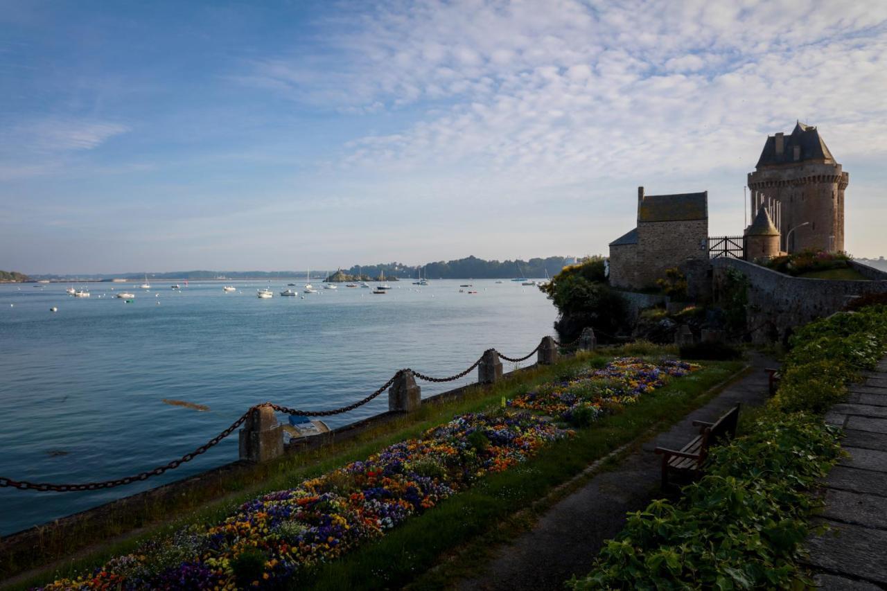 Cite D'Aleth - Au Pied Des Plages & Des Ports Saint-Malo Eksteriør bilde